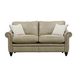 Parker Knoll Ashbourne Two Seater Sofa Leather